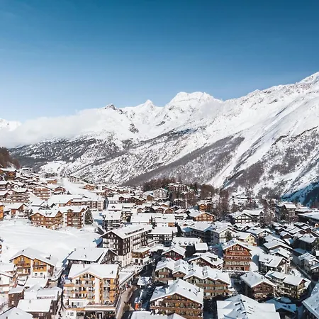 Appartement Sonnenhang 2 Appartement-fewo Nr- 2 By Interhome Saas-Fee