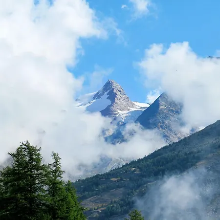 Sonnenhang 2 Appartement-fewo Nr- 2 By Interhome Appartement Saas-Fee